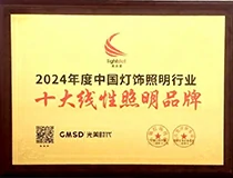 Top 10 Linear Lighting Brand in China