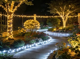 Garden / Park Pathway Lighting