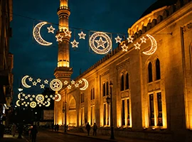 Ramadan Decoration Lighting