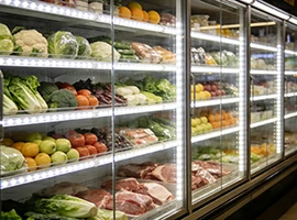 Supermarket Lighting