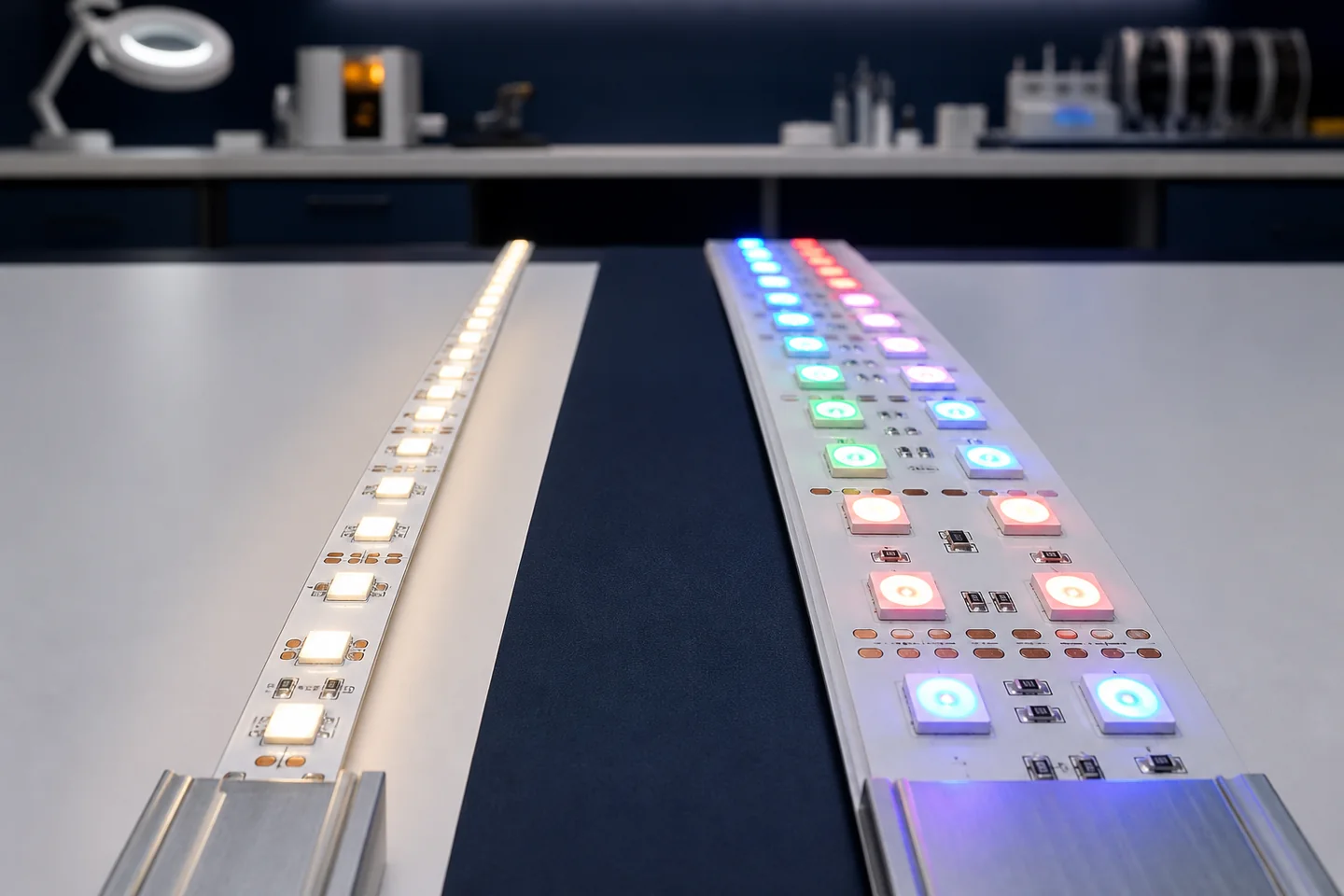 SMD 2835 vs 5050 LED Strip: What Buyers Should Compare