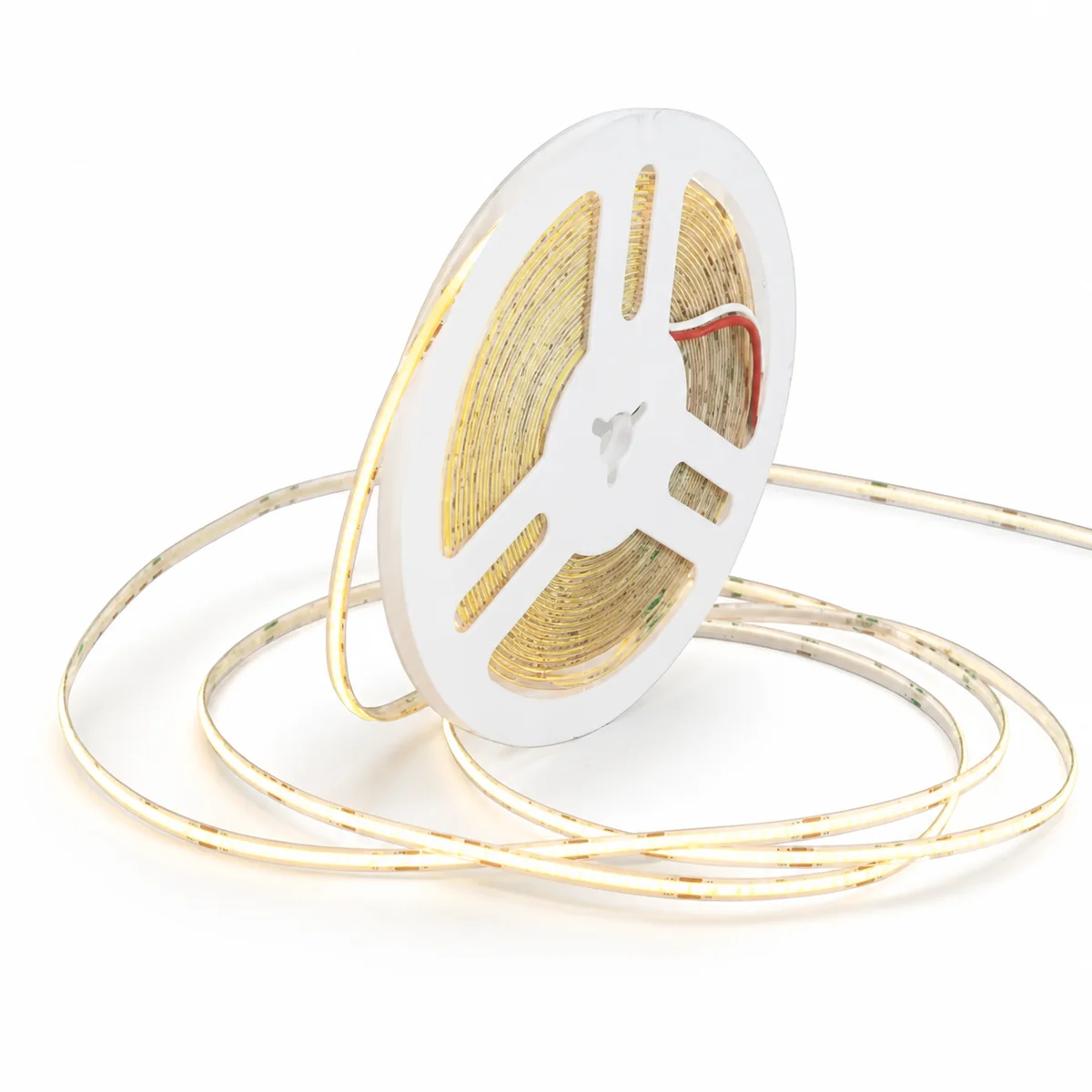 COB 3mm 400LED DC12/24V CRI90 LED Strip product photo