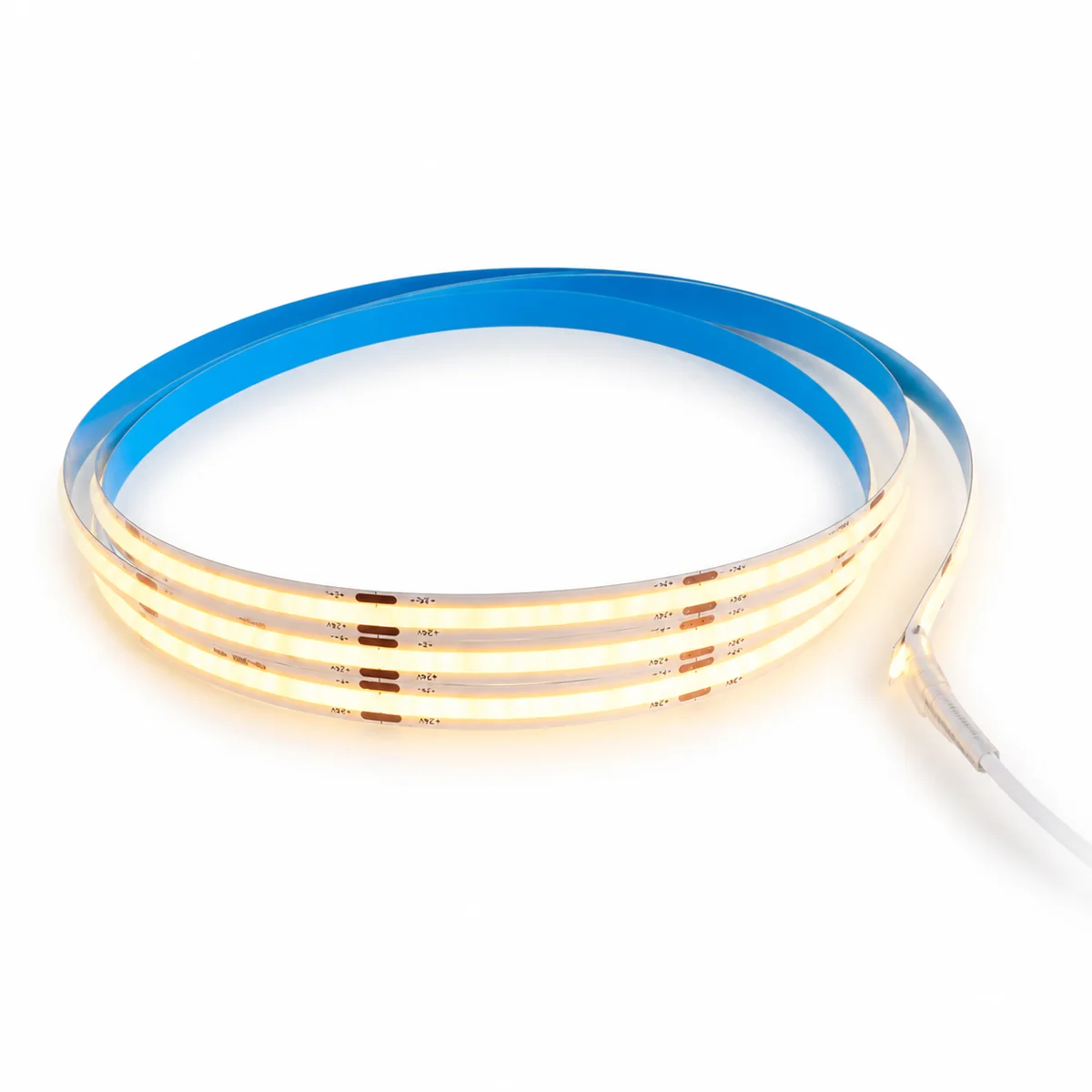 COB 8mm 320LED DC12/24V CRI95 LED Strip product photo