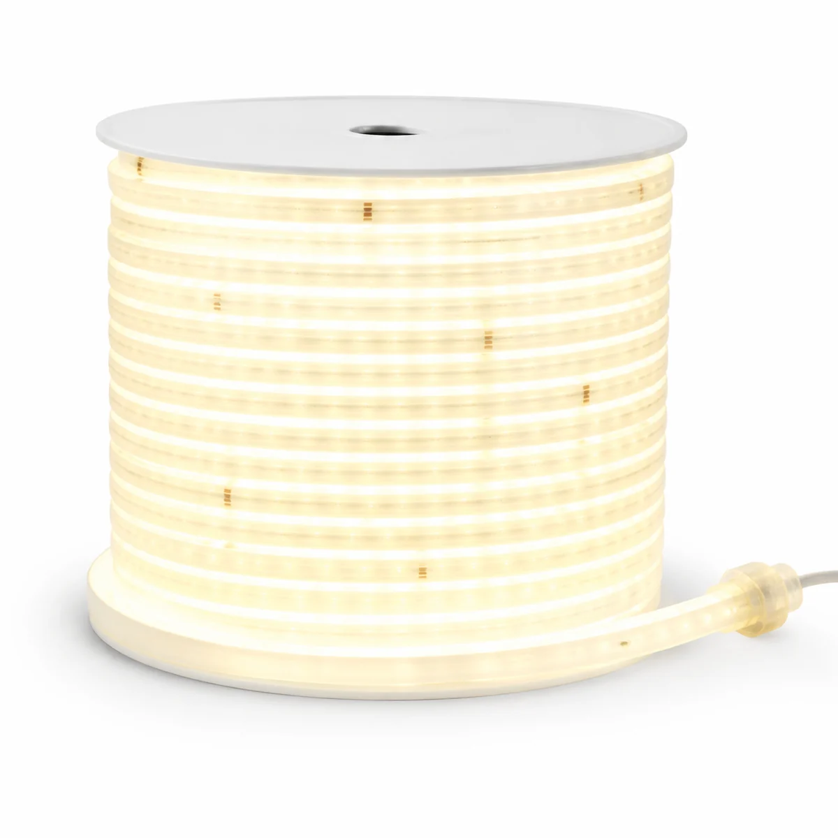 Round 14mm 120LED AC220V LED Neon Flex product photo