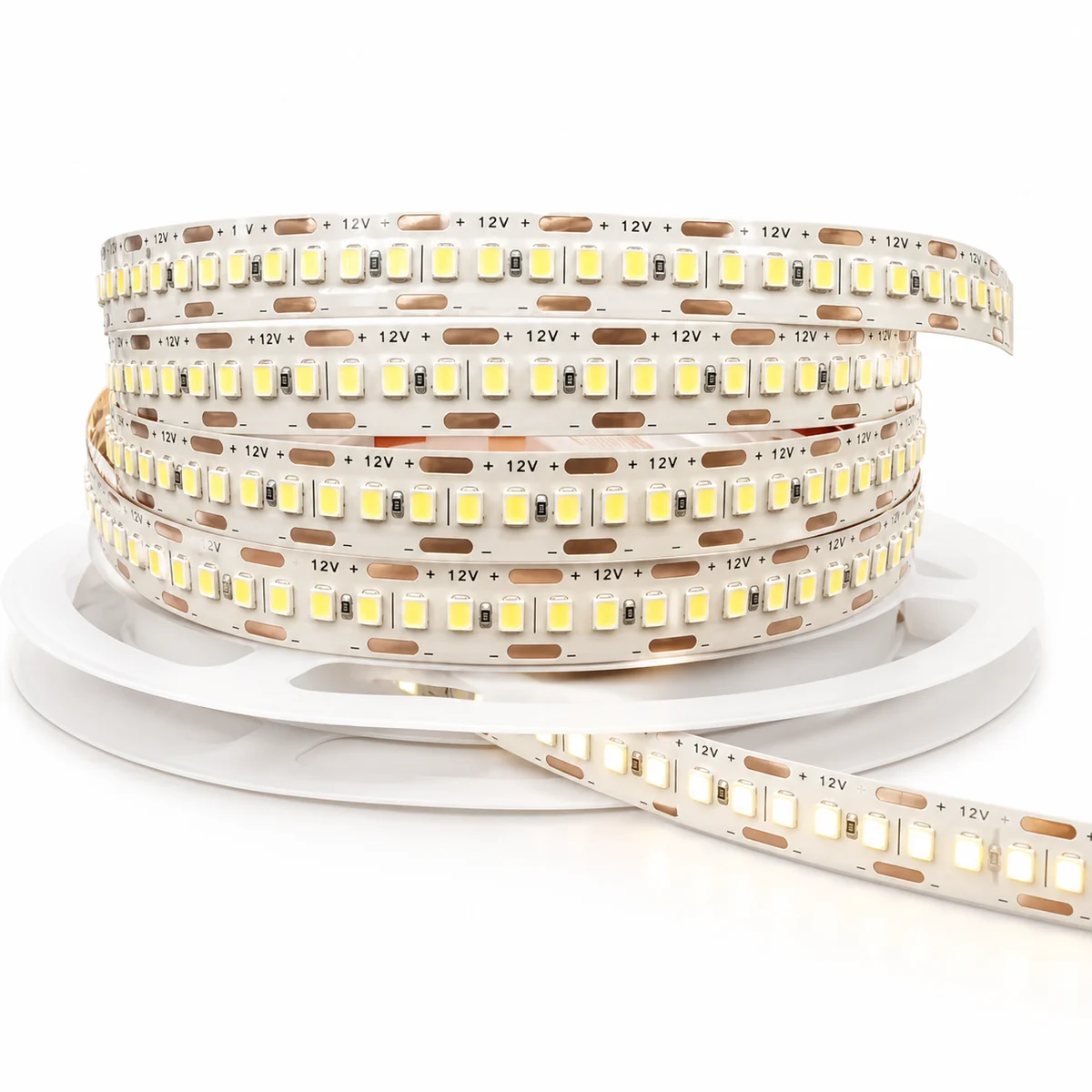 SMD2835 10mm 240LED DC12/24V CRI80 LED Strip product photo