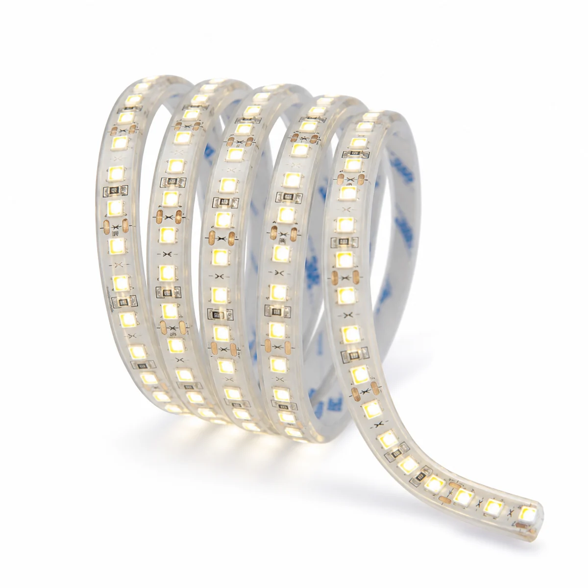 SMD2835 8mm 120LED DC24V CRI90 20m No-Voltage-Drop LED Strip product photo
