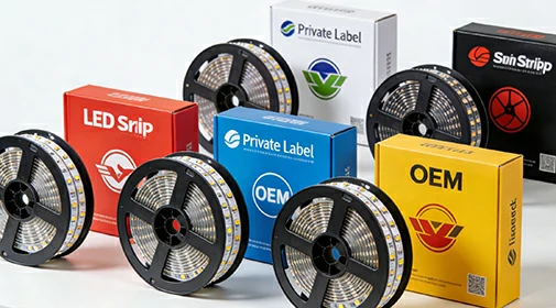 OEM Packaging Display