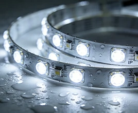 Waterproof IP68 LED Strip