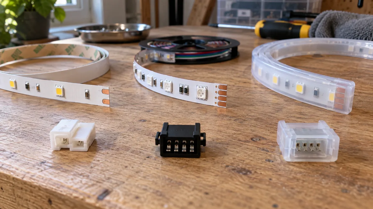 Are LED Strip Connectors Universal? Check These 7 Details