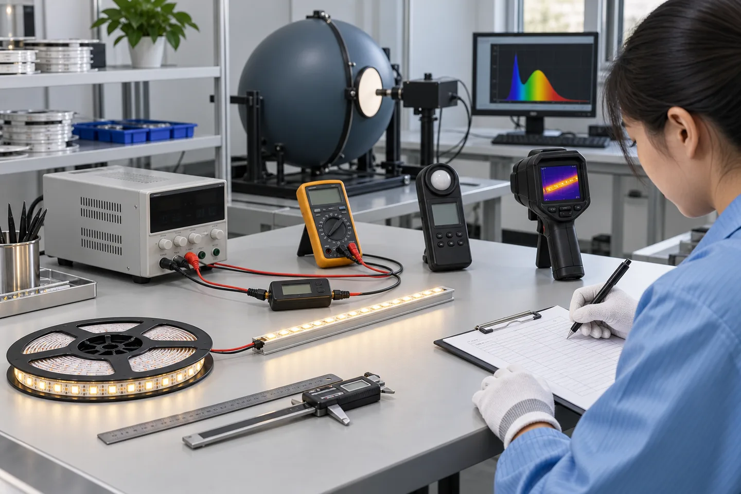 7 Best LED Strip Testing Tools for Importers