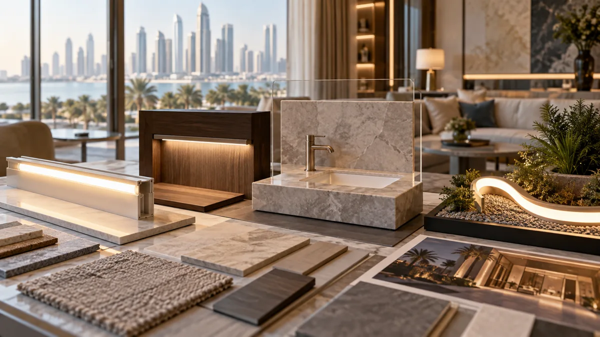 6 Best LED Strip Configurations for GCC Hotels: UAE and Saudi Project Guide
