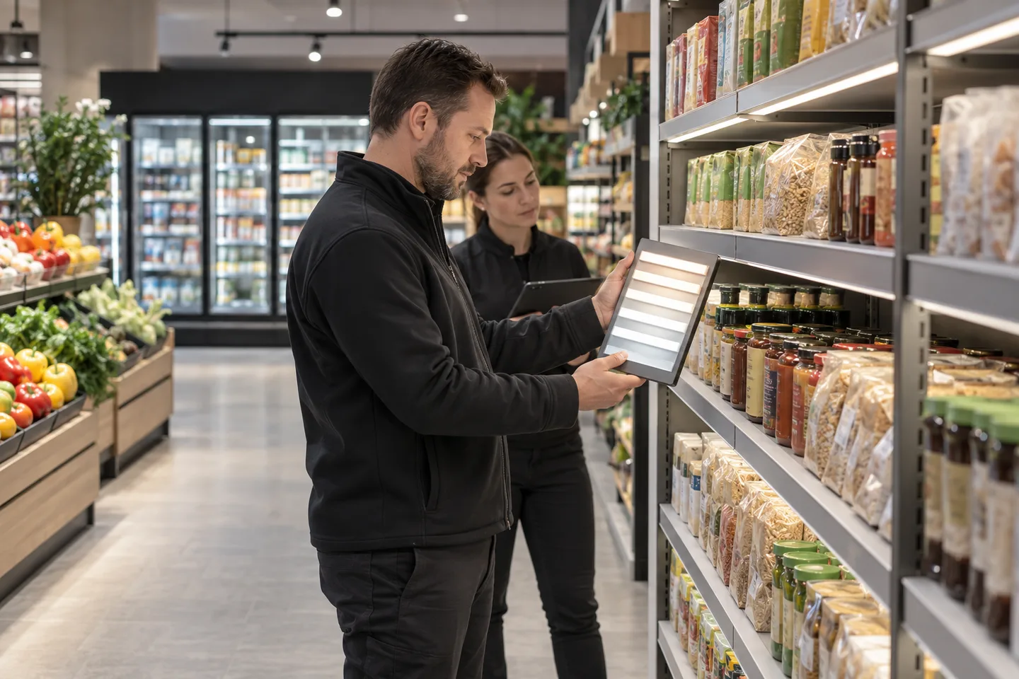 7 Best LED Strip Configurations for Supermarket Shelf Lighting