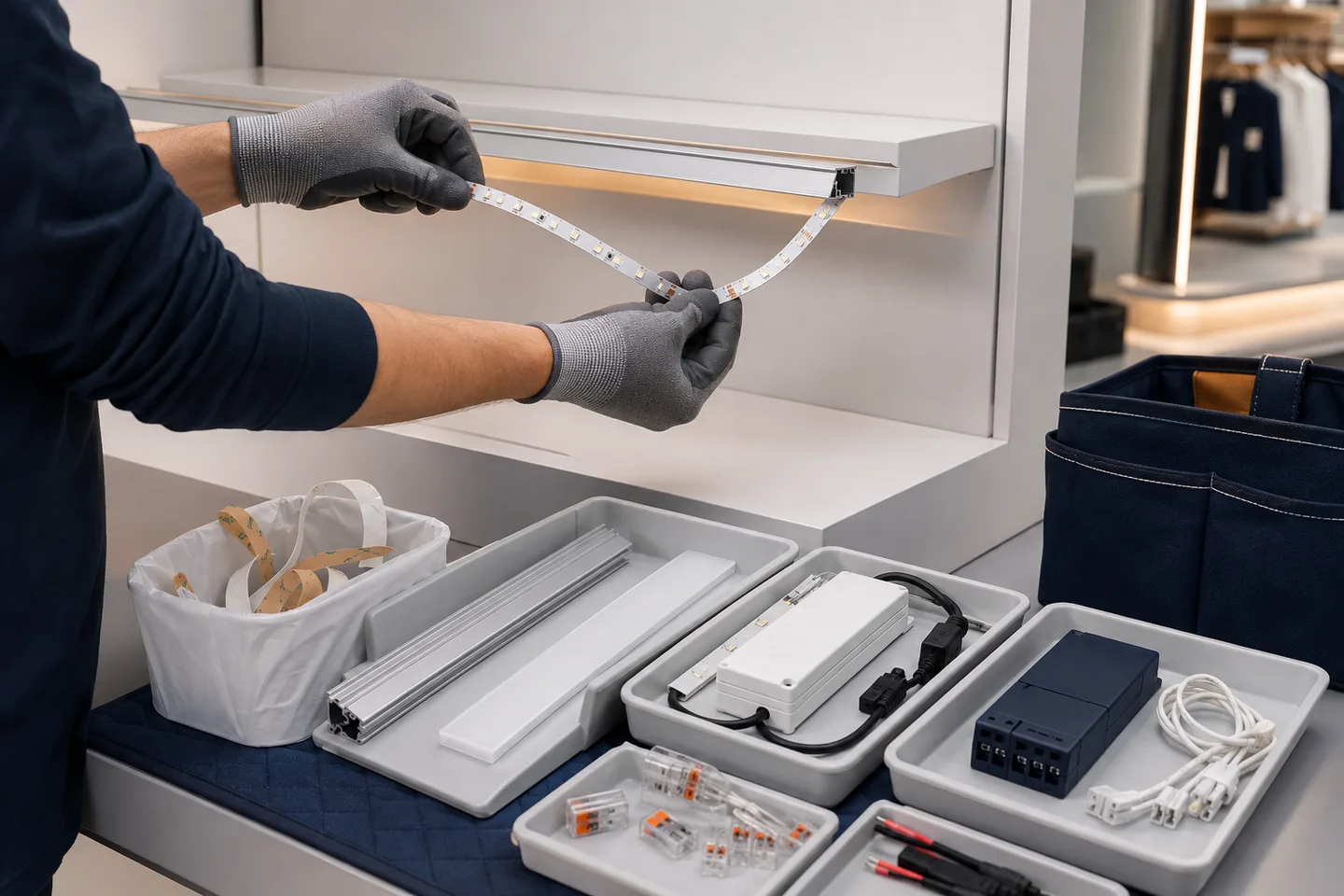Can You Reuse LED Strip Lights? A Practical Removal Guide