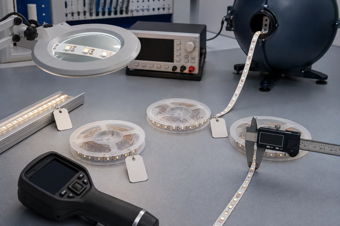 How to Tell If LED Strip Lights Are High Quality: 12 Buyer Checks