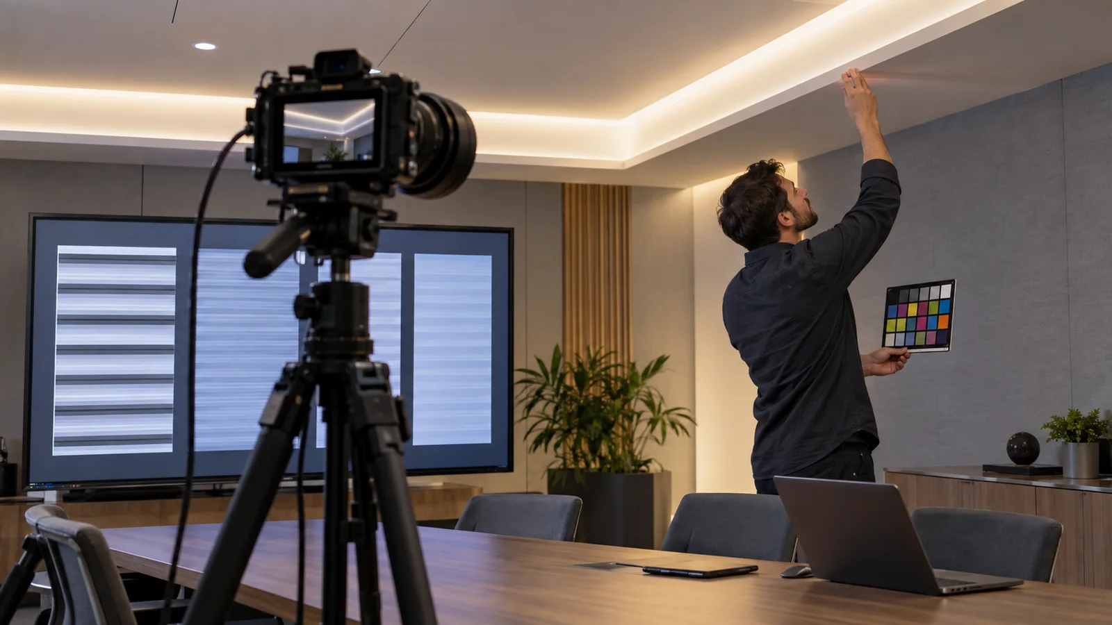 Why Do LED Strip Lights Flicker on Camera? Test the Complete System