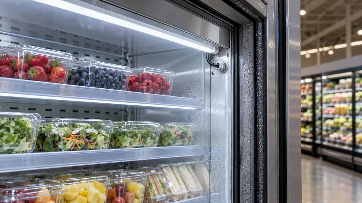 Can LED Strip Lights Be Used in Cold Rooms and Refrigerated Displays?