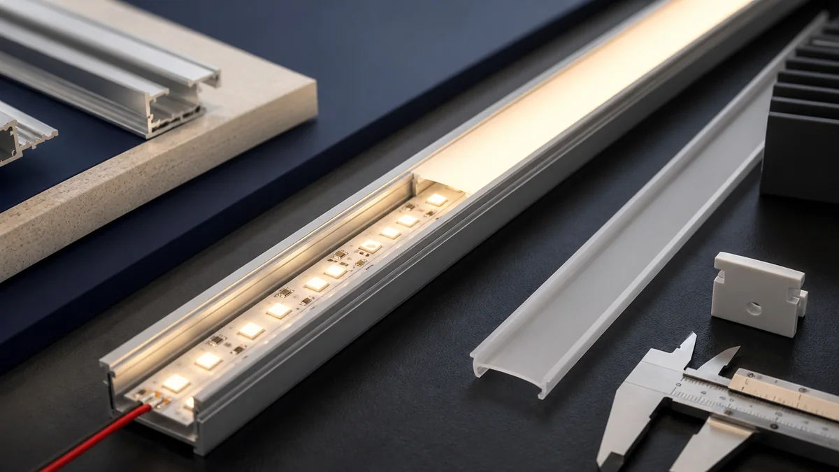 How to Diffuse LED Strip Lights Without Visible Dots