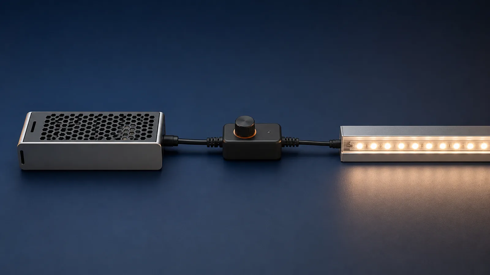 Are LED Strip Lights Dimmable? Match the Strip, Driver and Controller