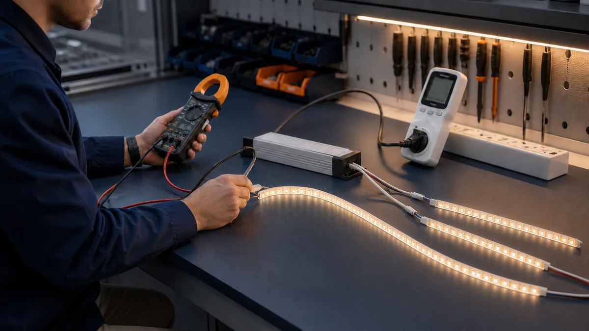 Do LED Strip Lights Use a Lot of Electricity? Calculate the Real Cost