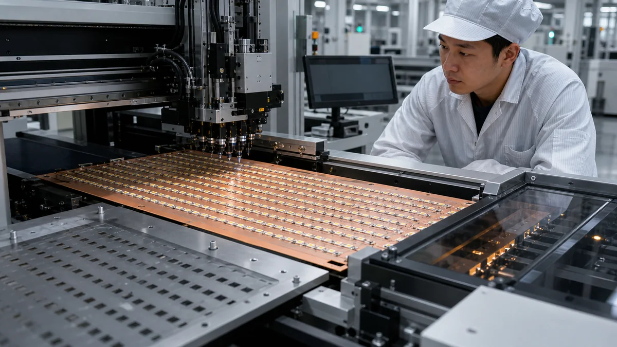 How Are LED Strips Made? Factory Process and Quality Checkpoints