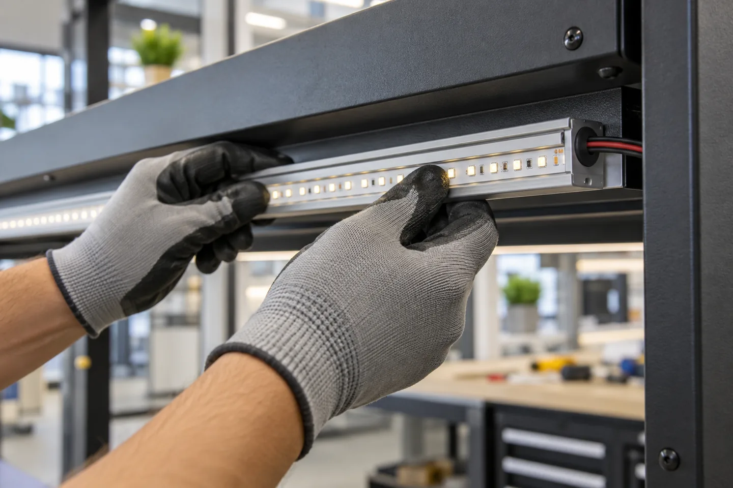 Can You Put LED Strip Lights on Metal?