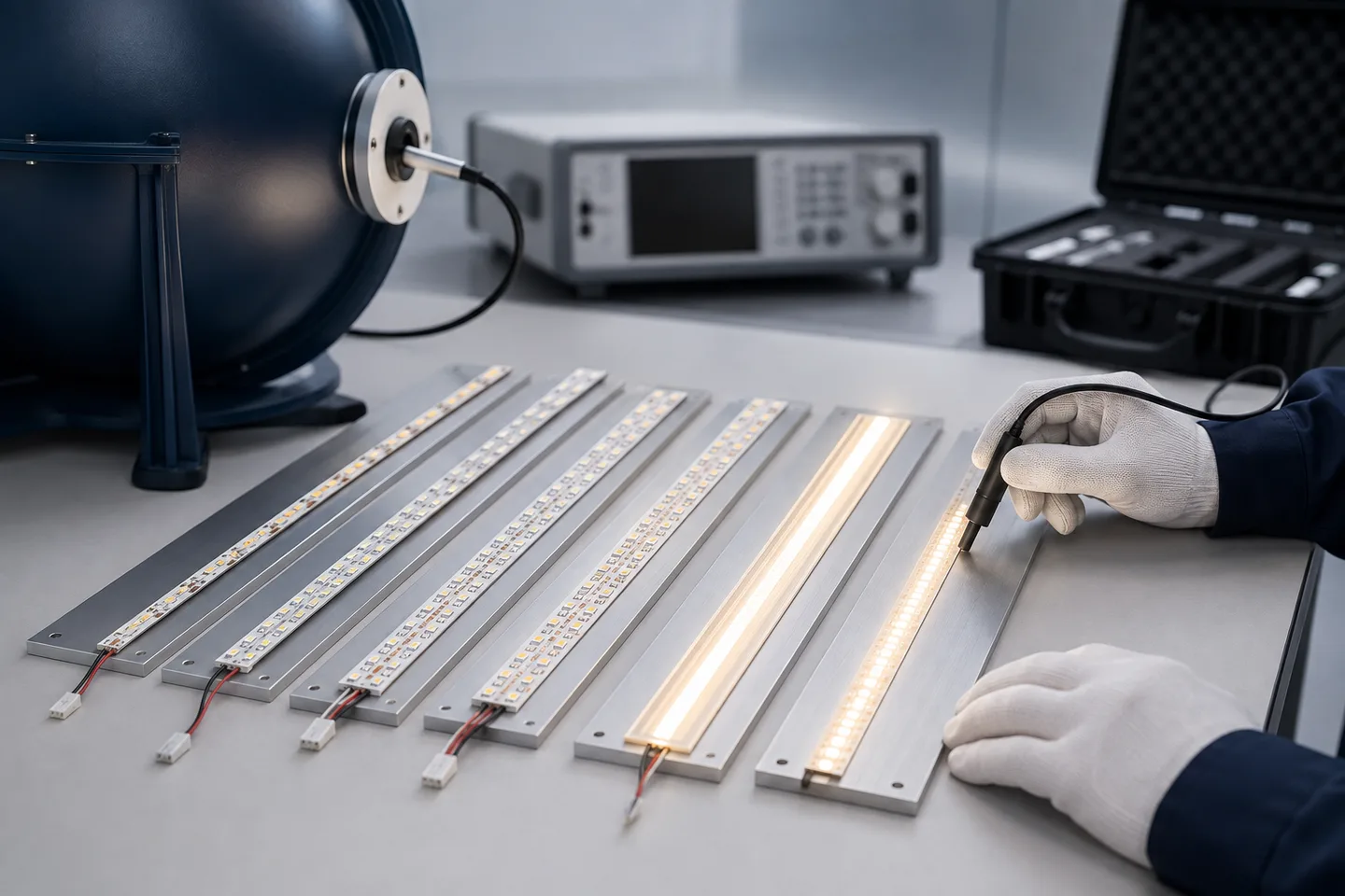 Most Efficient LED Strip: 6 Catalog Configurations to Compare